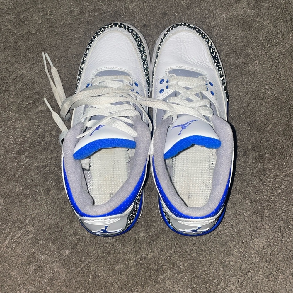 Jordan 3’s